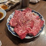 京洛焼肉 ぽめ - 