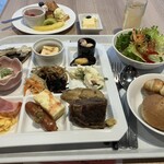 ホテルグレイスリー銀座 - 料理写真: