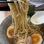 中華そば 星義 - 