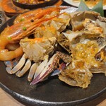 マンジョッオヒャンジョッパル&ソベッチャカンジャンケジャン - 