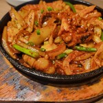 マンジョッオヒャンジョッパル&ソベッチャカンジャンケジャン - 