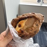 パンストック - りんごとクリームチーズ