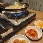 マンジョッオヒャンジョッパル&ソベッチャカンジャンケジャン - 