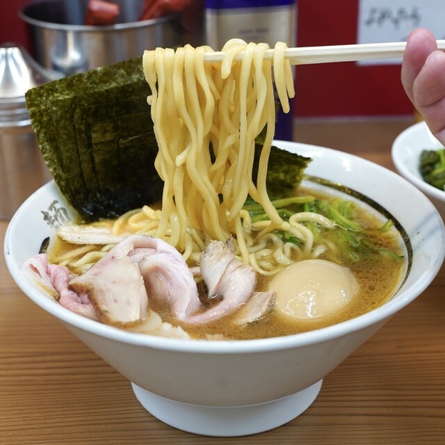麺家 たいせい - 中野坂上/ラーメン | 食べログ