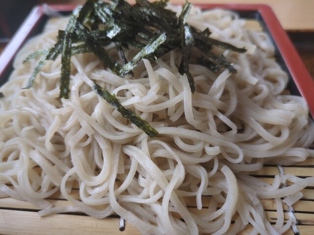 松キ屋 &ndash; 須賀川の本格そば｜福島で味わう手打ちの魅力