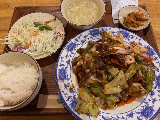 Chinese Cafe 8 Akasaka Ten