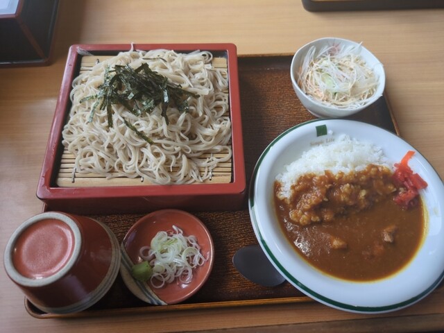 松キ屋 - 須賀川（そば）の写真