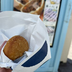 野呂パーキングエリア(下り) テイクアウトコーナー - 料理写真: