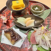 熊本 鮨 銀座ふくじゅ - 