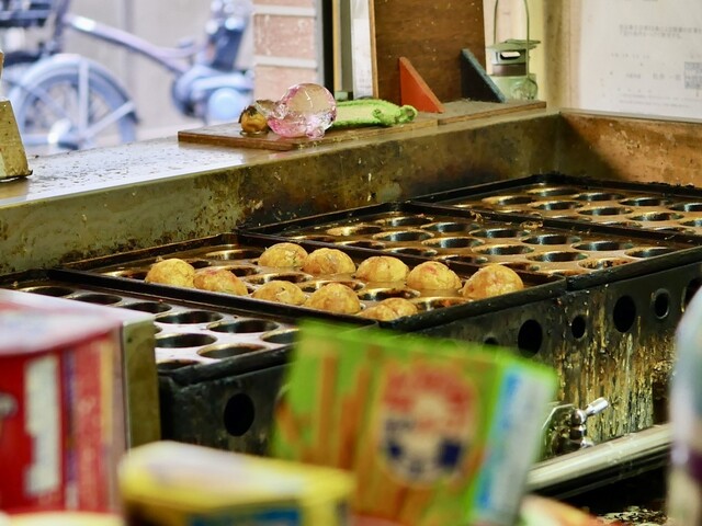 たこ焼き ぽっぺんのご予約 - 河堀口/たこ焼き | 食べログ