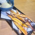 めしや けむり - 