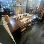 めしや けむり - 