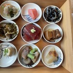 日本料理 彩 - 