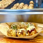 はなだこ - タコが大粒でプリップリ！