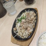 鉄板ホルモン 蟻月 - 