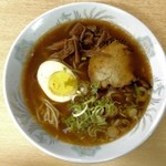 のり平 - 醤油ラーメン