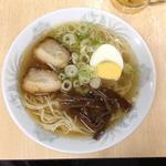 のり平 - 塩ラーメン