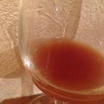 ハルクッチィ - イタリア自然派ワイン。白？茶色？オレンジワイン・・？