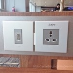 BOOST Juice Bars - 内観写真: