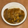 ラホール - 日本風茄子カレー ¥850