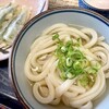 中西うどん
