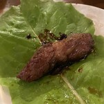 炭火焼肉 藤井 - 
