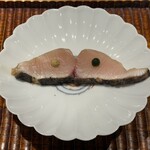 料理屋 植むら - 淡路　鰆