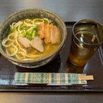 お食事処さしば - 料理写真:伊良部そば 800円　(2025.4)
