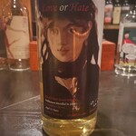 バー エイジング - ウィリアムソン2006 13年 ラブオアヘイト