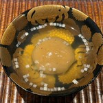 料理屋 植むら - すっぽんスープ