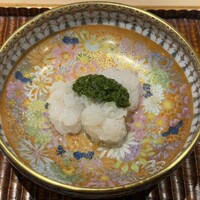 料理屋 植むら - 淡路　鱧