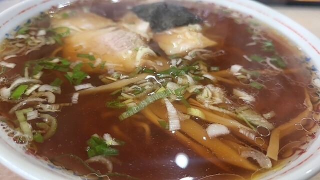 ラーメン まるひら - 釧路（ラーメン）の写真