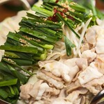 おさけやきとり だべ家 - 牛もつ出汁醤油鍋！一人前からご注文OK!