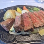 神戸牛炉釜炭焼ステーキ IDEA 銀座 - 