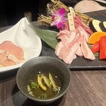 焼肉 やまかん亭 - 