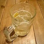 Uogashi Sakaba Ekimae Hamaken