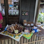 パニパニ - レジ付近①