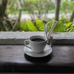 パニパニ - ホットコーヒー 400円　(2025.4)