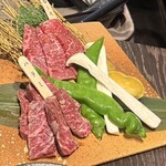 焼肉 やまかん亭 - 