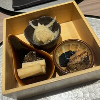 天冨良 麻布よこ田 新宿別邸 - 