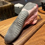 月ノ芽 - この日 頂くお肉たち