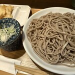 十割そば 東京バッソ