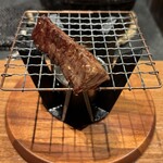 月ノ芽 - 三角ハラミ