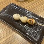 酒と飯 トリイチ - うずら