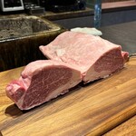 月ノ芽 - この日 頂くお肉たち