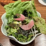 月ノ芽 - サラダ