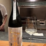 月ノ芽 - みむろ杉 純米大吟醸