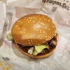バーガーキング - BBQレタスバーガー