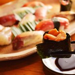 老舗・寿司清 - 