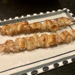 おおみや - 鶏皮